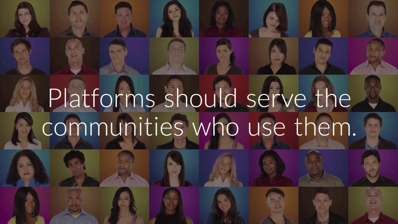 Platform co-ops can create a fair, abundant future