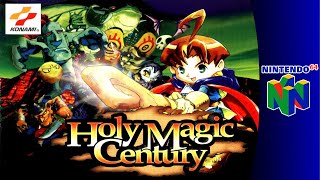 Nintendo 64 Longplay: Holy Magic Century / Quest 64