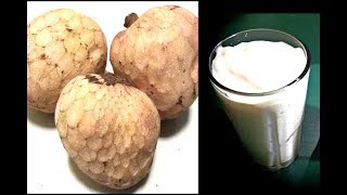 Soursop Juice - Cancer Treatment / Ramphal Juice