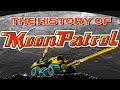 The History of Moon Patrol Arcade console documentary/summary