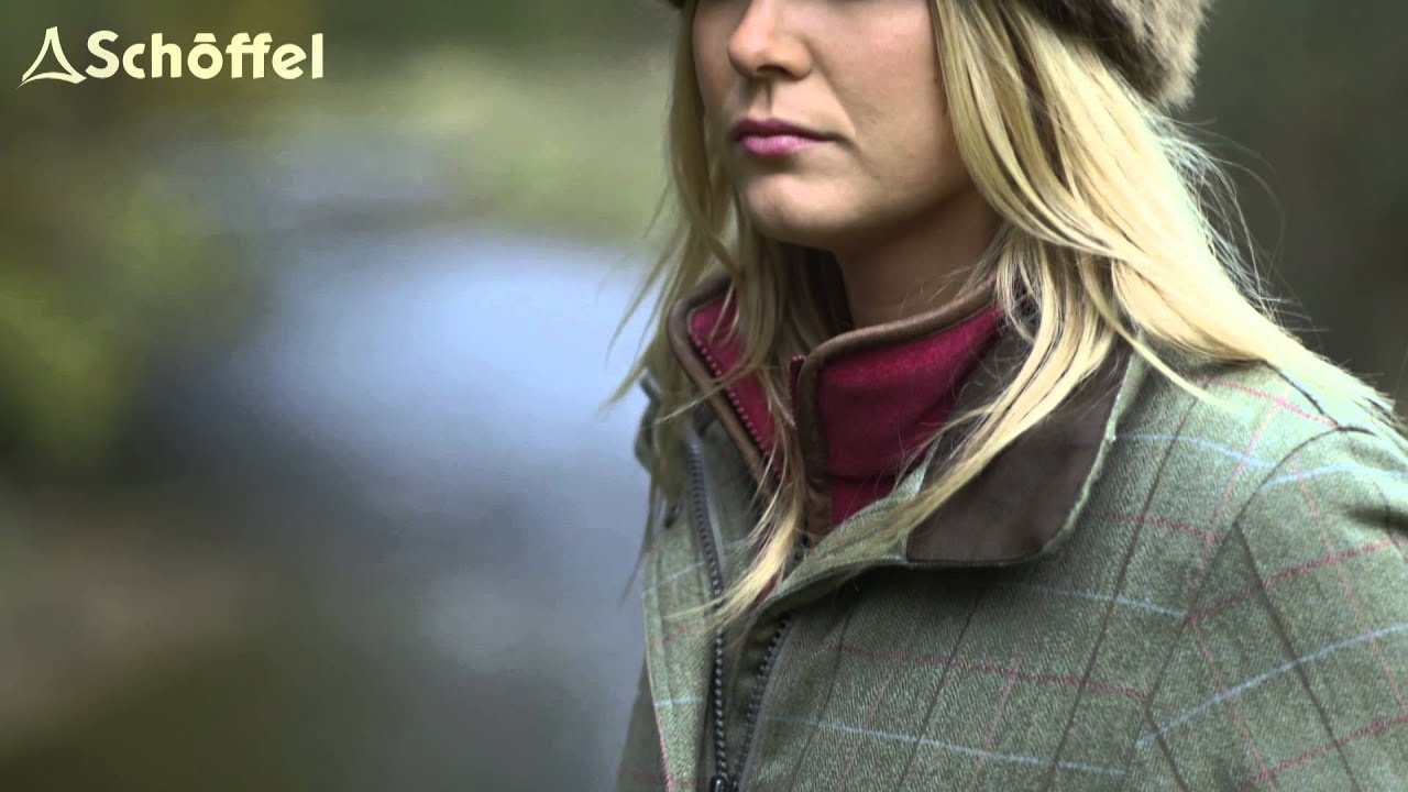 Ptarmigan Tweed Coat - Shooting Coat 