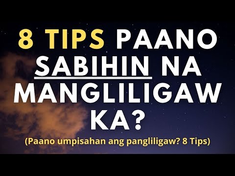 Video: Paano Mapanalunan ang Kanyang Puso (para sa Mga Babae): 14 Mga Hakbang