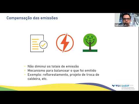 Elaboração de inventários de emissões de gases de efeito estufa com o método GHG Protocol