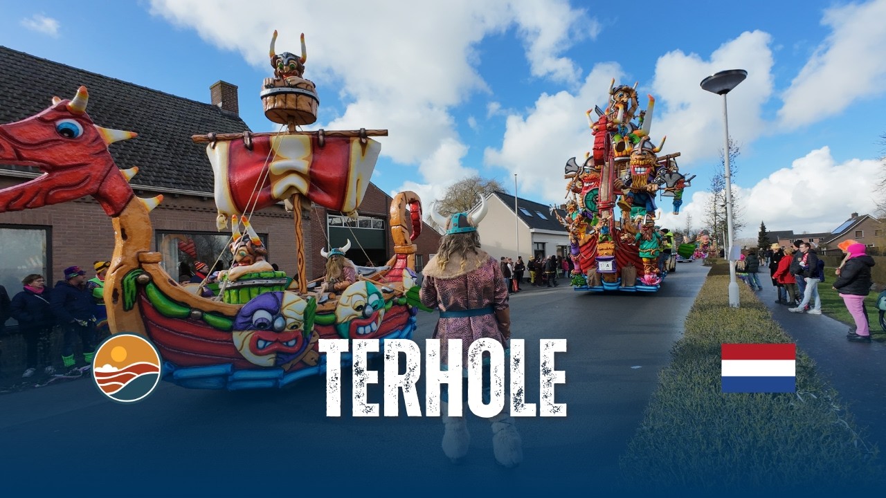 TERHOLE | CARNAVALSOPTOCHT 2026