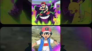 Darkest Truth About Ash Fire Type Starter Pokemon shorts pokemon