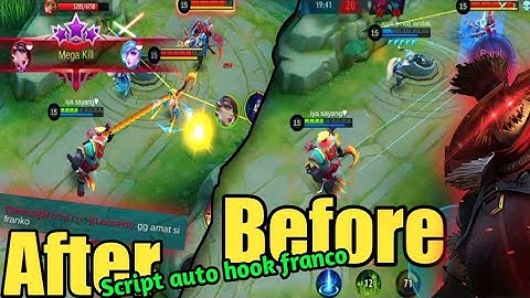 SCRIPT AUTO AIM HOOK FRANCO TERBARU 2022