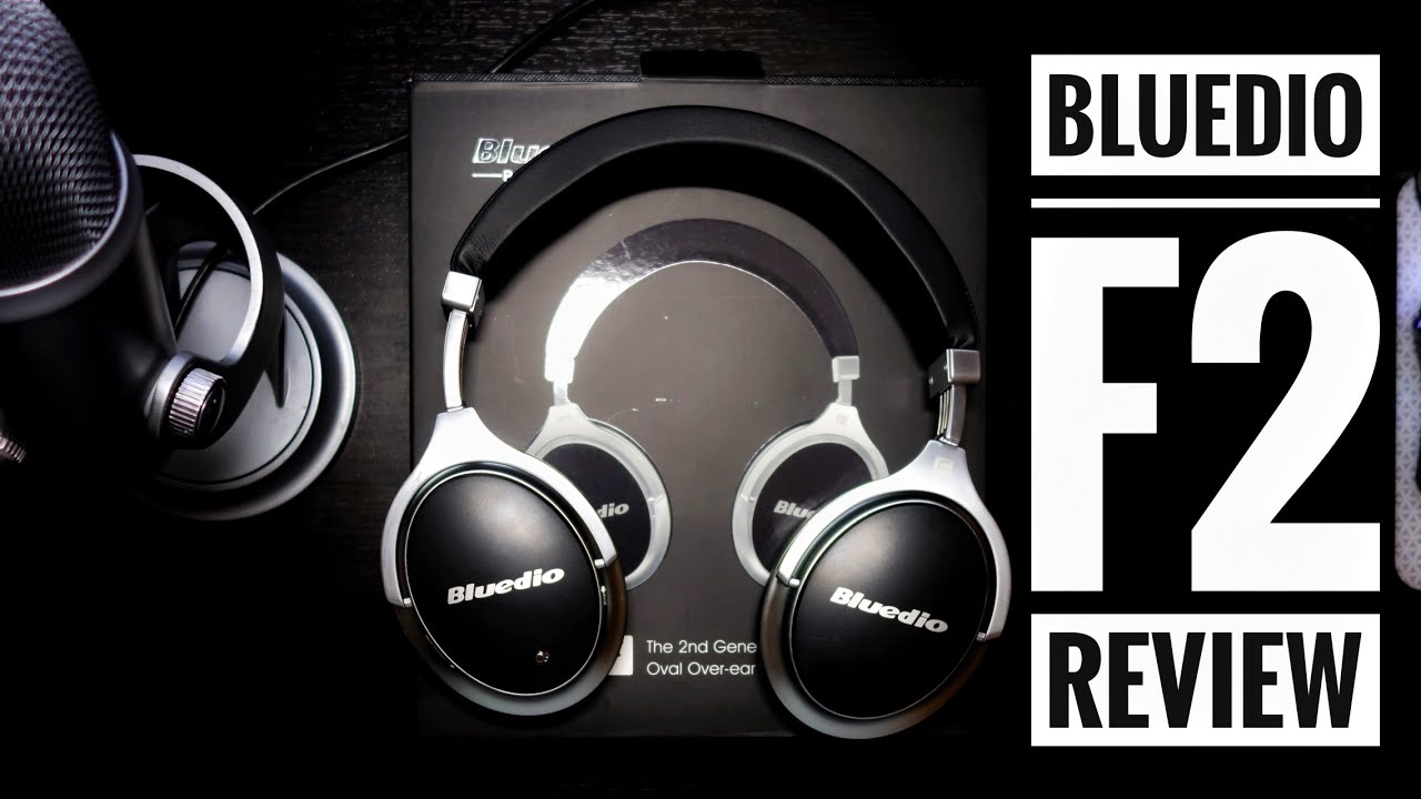Bluedio F2 Faith Review: 5 REASONS TO BUY these Bluetooth Noise Cancelling Headphones