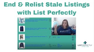 How I Delist & Relist Stale Listings Using List Perfectly