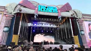 Lolahol first live debut at Brava Madrid Music Festival