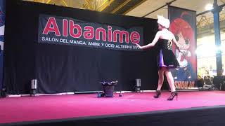 Albanime 2019 Ursula