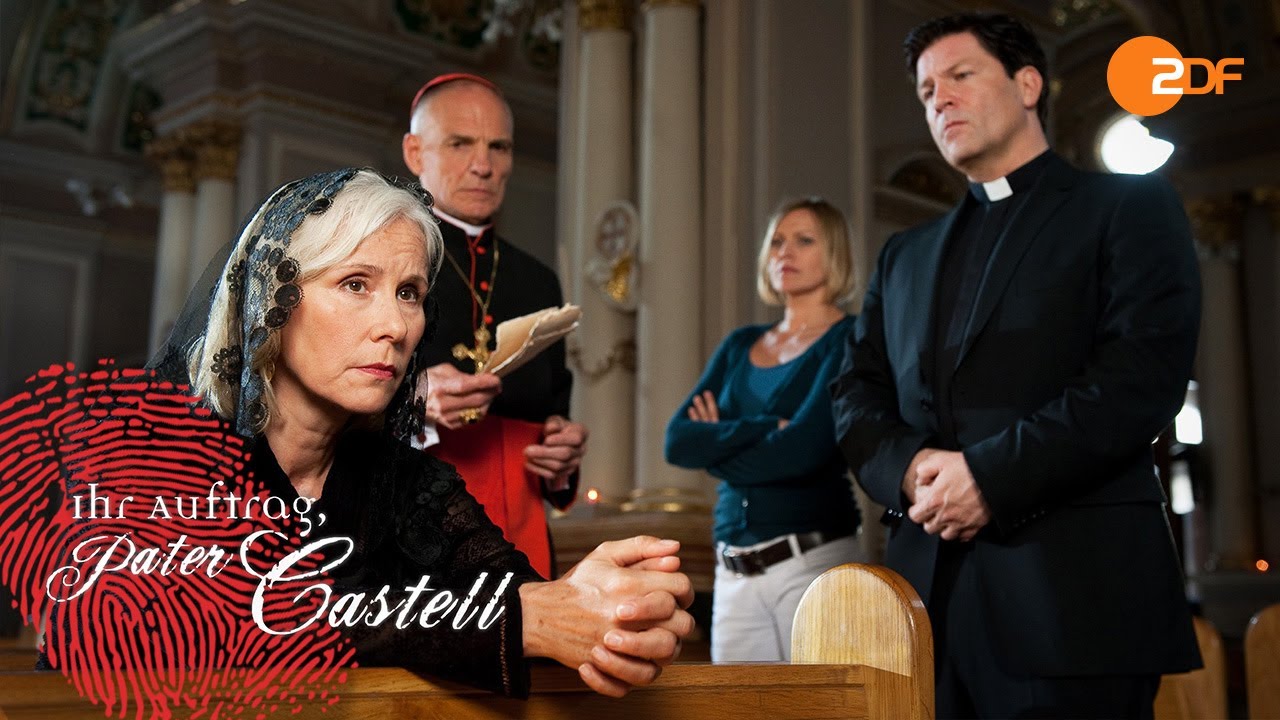 Ihr Auftrag, Pater Castell, Staffel 3, Folge 4: Die Priesterin