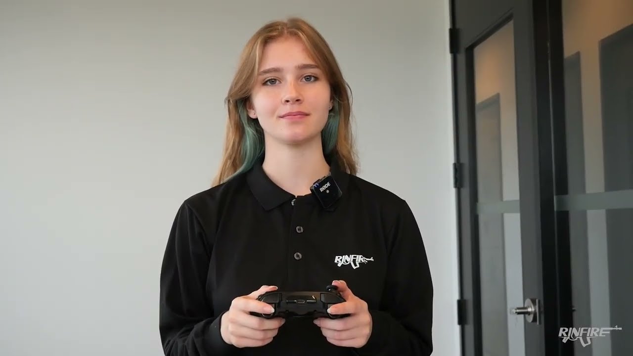 RinFire Controller | Connecting to PC |  RinFire Tutorials