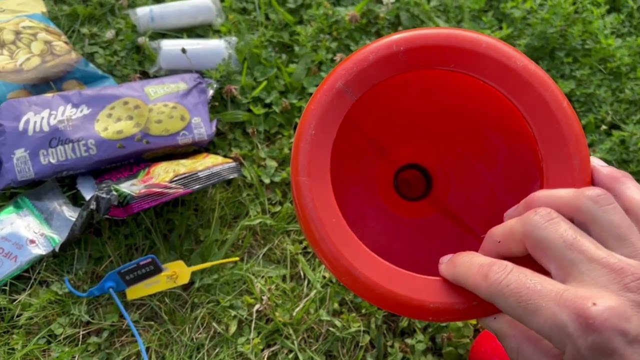 Tofta skjutfält och Ygne sommaren 2024