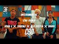 C90 REMIX │John C ❌ Trueno ❌ Neo pistea ❌ Bhavi  (Instrumental Remake by XimeBeats)