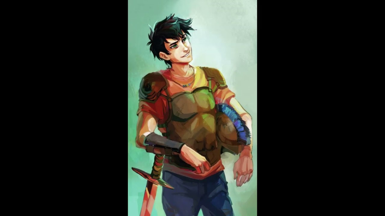 HOO The House of Hades Chapter 64 (Percy) YouTube