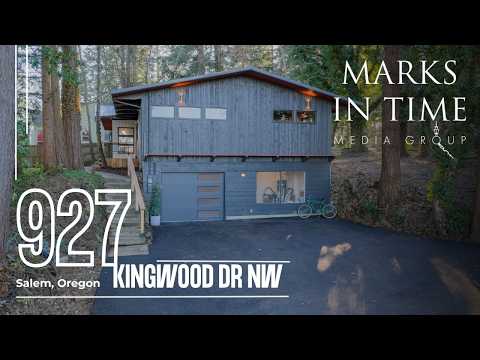 927 Kingwood Dr, Salem, OR home video tour