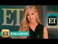Exclusive nancy odell address donald trumps comments on entertainment tonight
