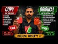Fake vs Original CMF Buds – Full Honest Comparison 🔥#nothing #copy #original #earbuds 