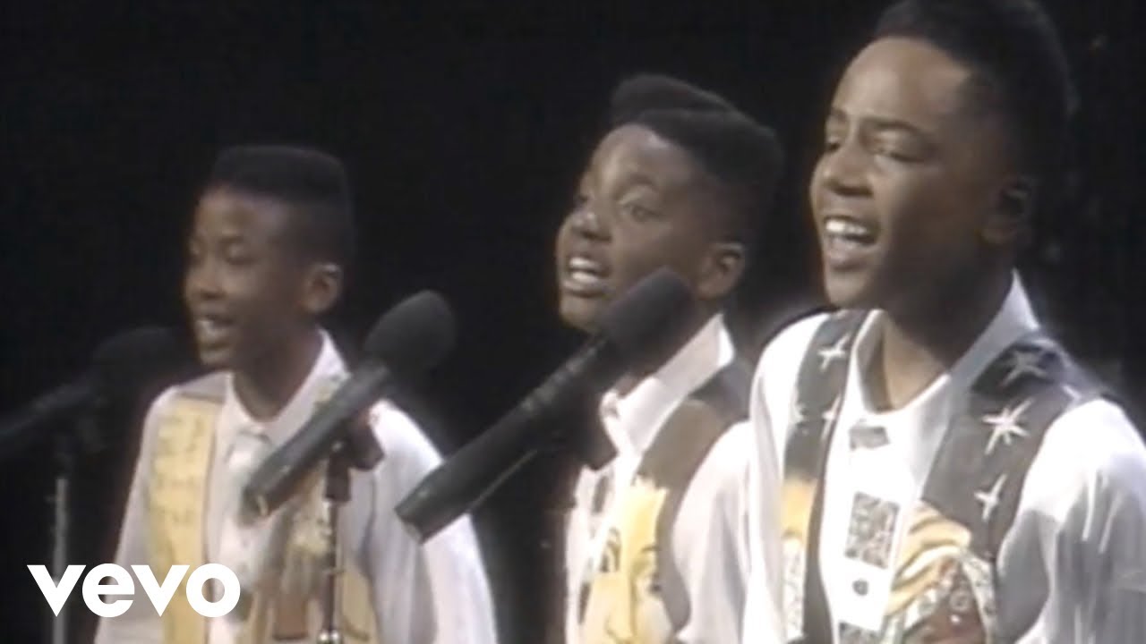 Perfect Gentlemen - Ooh La La (I Can't Get Over You) (Live)
