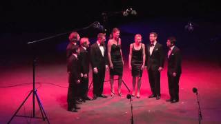 Otis Blackwell, Arr. Jim Clements Fever - Voces8