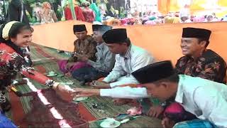 Heboh !! Tayub Kejung Bunga Famili 
