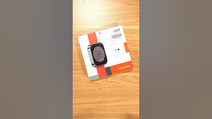CMF Watch Pro ASMR Unboxing | Budget Smartwatch