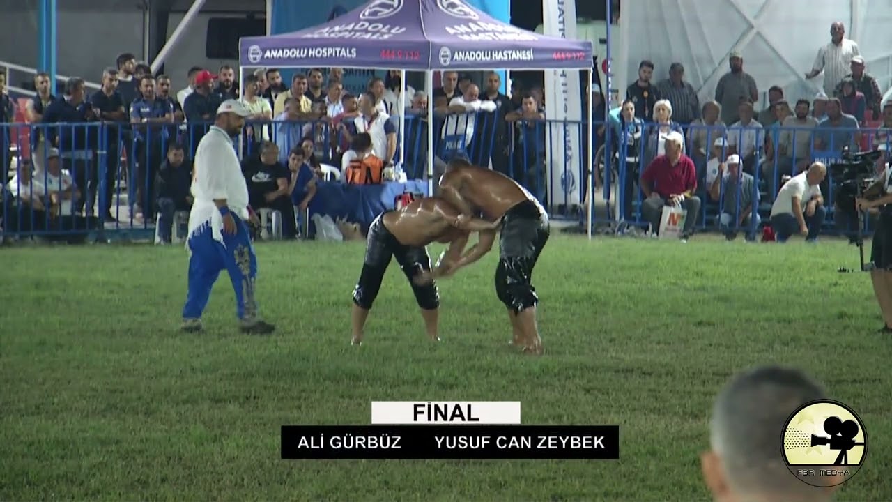 BU FİNAL ÇOK KONUŞULACAK/ ALİ GÜRBÜZ - YUSUF CAN ZEYBEK MÜCADELESİ(AKSU)