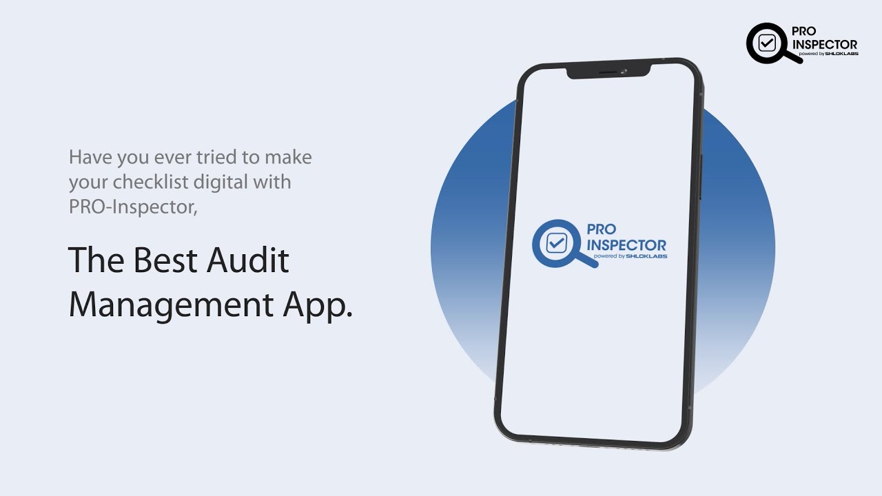 Product Video - PRO INSPECTOR - YouTube