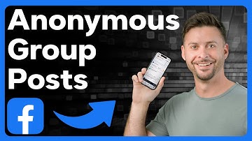 Hoe je anoniem kunt posten in een Facebook-groep