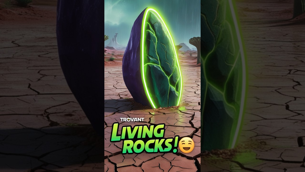 "Romania's Mysterious Rocks That GROW and MULTIPLY! 😲 | Science Meets Magic" 