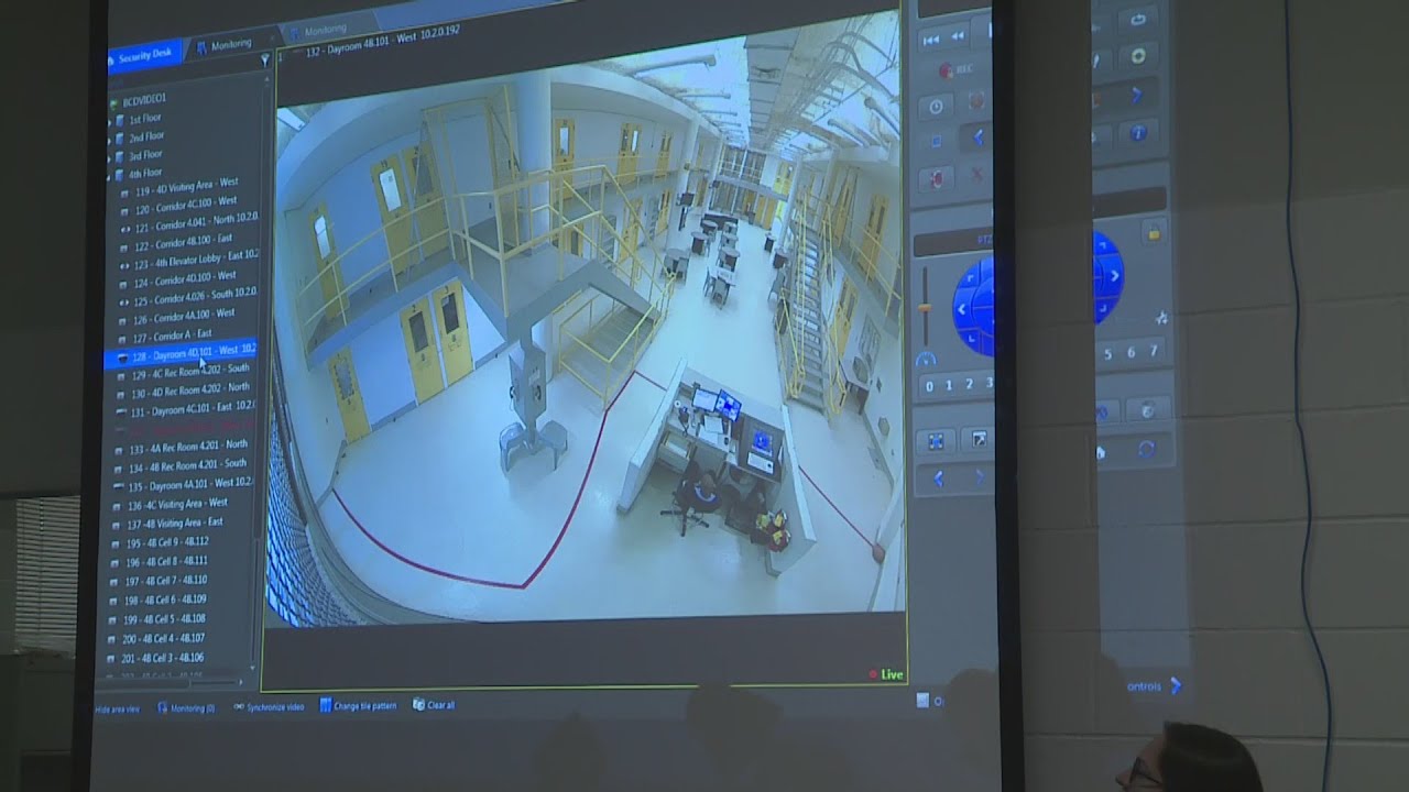 St. Louis Corrections Task Force created - YouTube