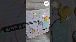 ✂️DIY birthday card🎉 feat. @rosiesstudio.10%off on your order with the coupon code RS-MARINA