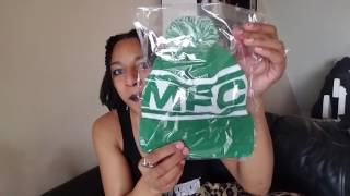 Whats in my free cams goody bag ...