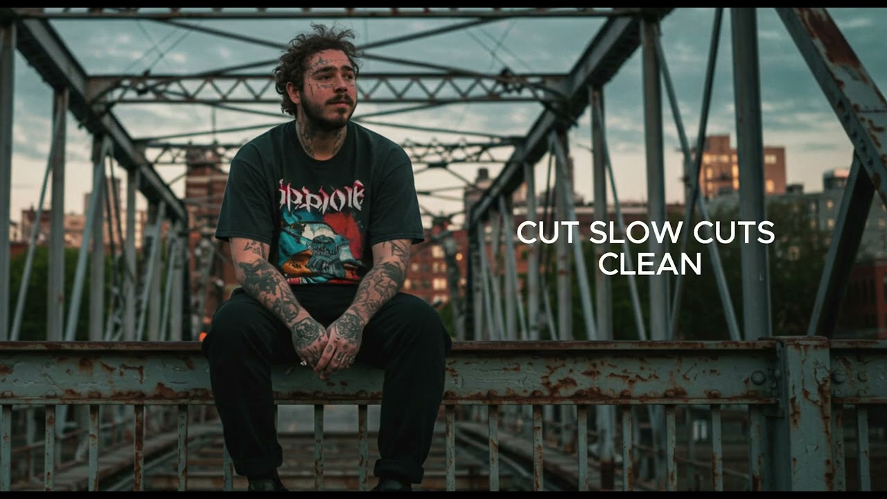 Post Malone - Reality Hits Deep | Lyrics Video | New song 2026