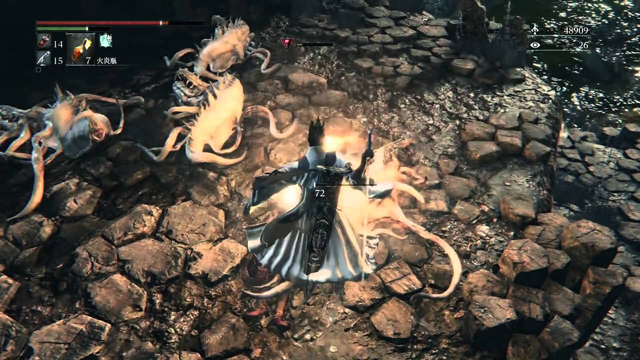 【Bloodborne】逆にこっちが解説してほしいブラッドボーン解説実況【Part30】