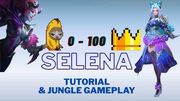 Selena MLBB Full Tutorial – Build, Skills, Combos & Gameplay Tips | Mobile Legends 