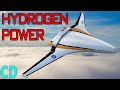 Is hydrogen the future of flight?