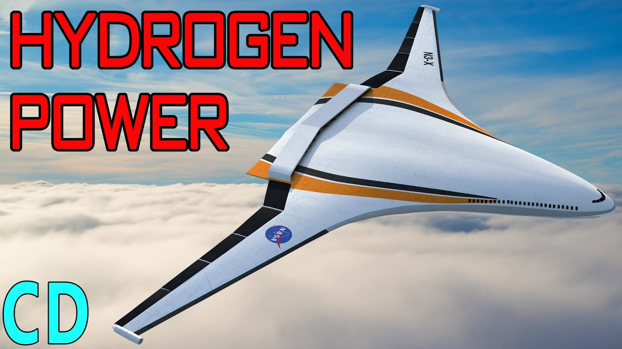 Is hydrogen the future of flight? YouTube