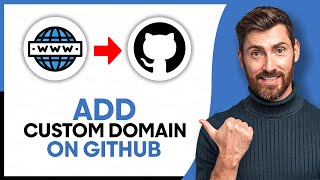How To Add A Custom Domain On GitHub Pages 2026 (Best Method)