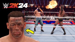 10 New Awesome Details in WWE 2K24!!!