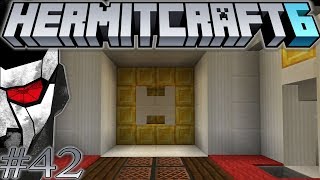 Hermitcraft VI - The "official" Hermitcraft Door! - Let's play Minecraft 1.13 - Episode 42