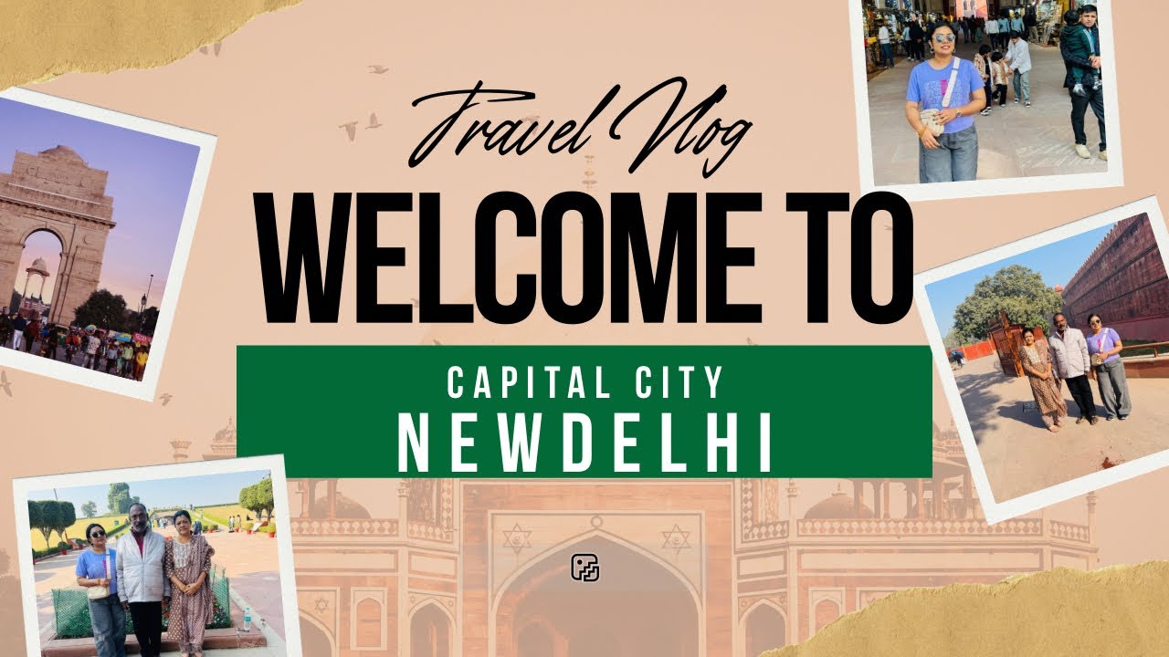 A Day at New Delhi 🤍 Malayalam Vlogs 