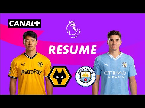 Le résumé de Wolverhampton / Manchester City - Premier League 2023-24 (J7)