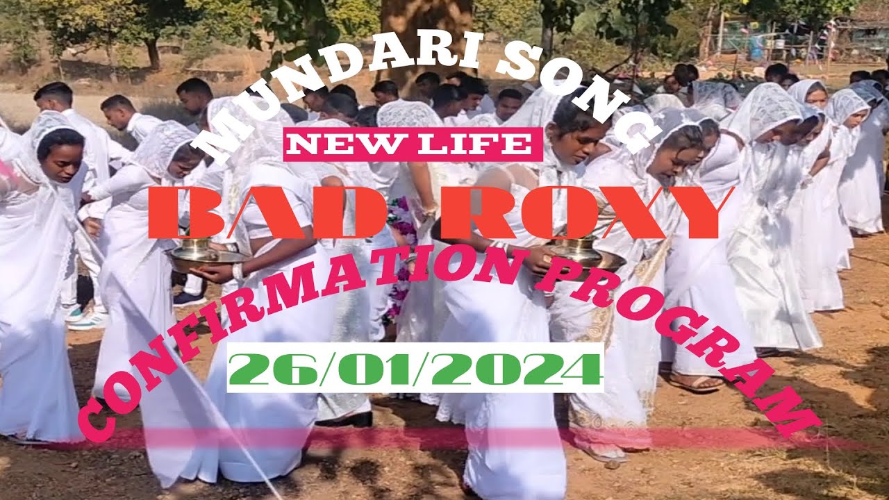Bad Roxy Conformation Video//New Life video//Bada Roxy program//Procession video ...