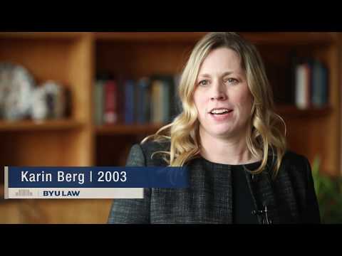 Karin Berg on