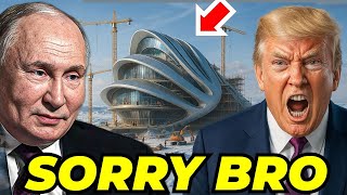 These 6 Russian Megaprojects Will Make America Look Powerless IN 2026
