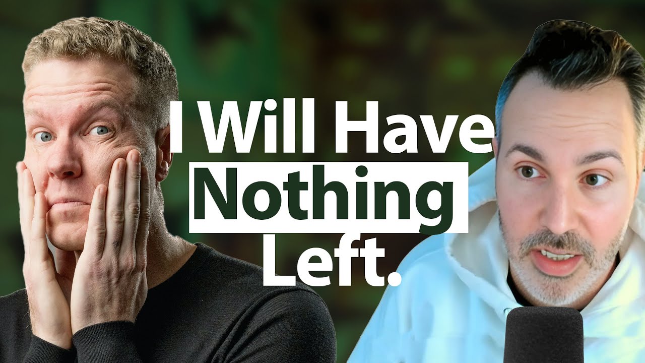 Я продал за 100 миллионов долларов и теперь трачу 1 миллион долларов в год