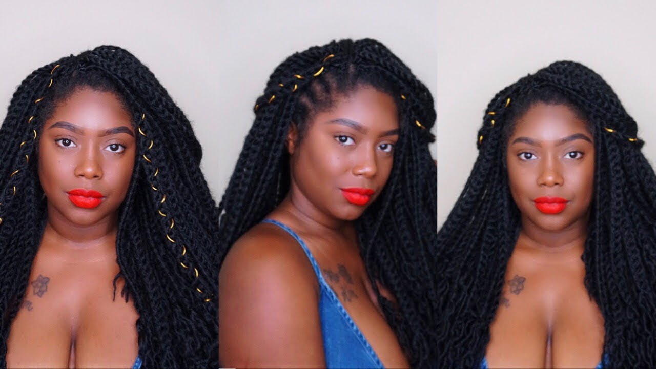 QUEENDOM JUNGLE LOCS | Zury Hollywood
