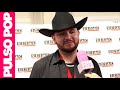 EDEN MUÑOZ: &quot;Calibre 50 es todo lo que se&quot; | SESAC LATINA MUSIC AWARDS 2023