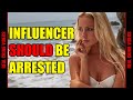 Natalie Reynolds: Should She Be Arrested Stunts, Bans & Fallout! True Crime Documentary!